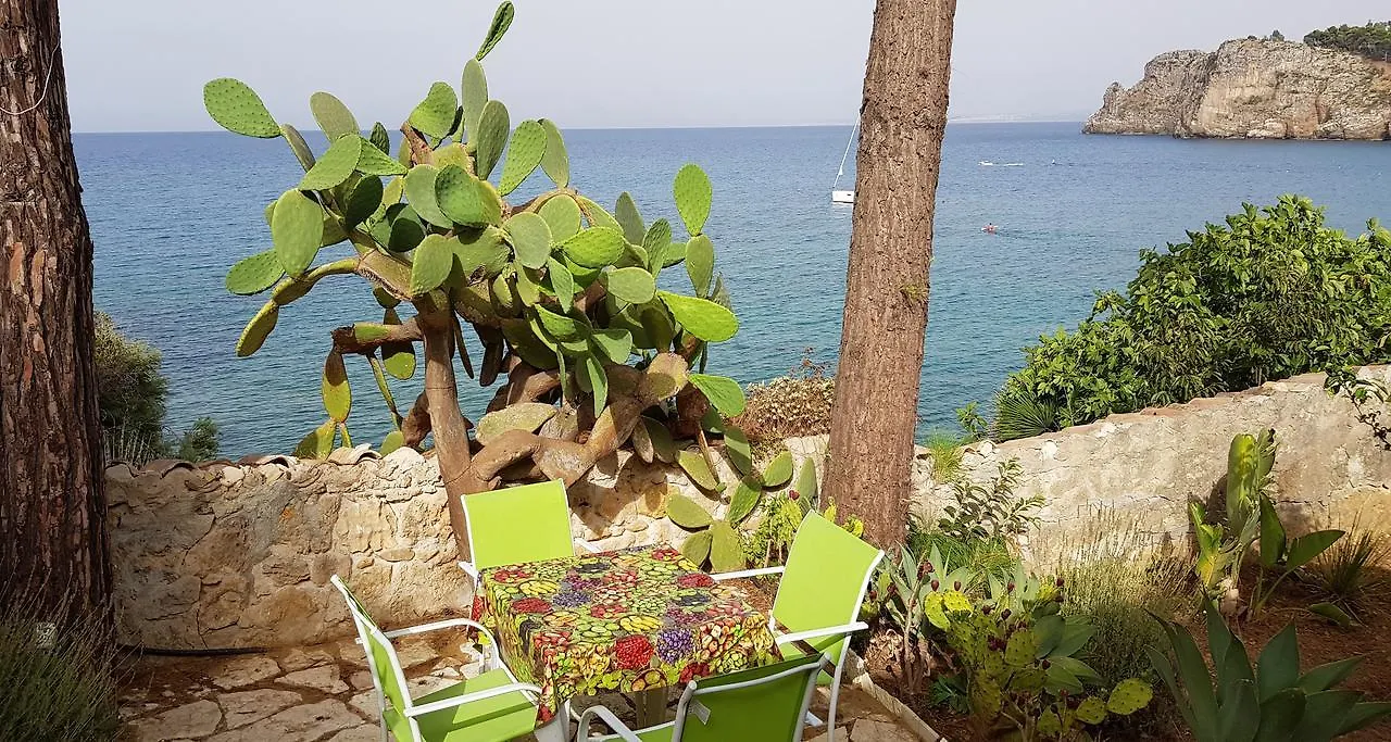 Terrazza sul mare - Scopello Villa Scopello  Italia