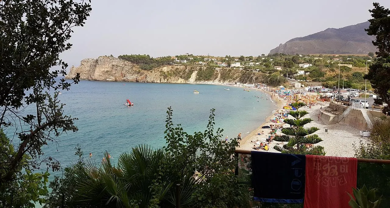 Terrazza sul mare - Scopello Villa Scopello  0*, Scopello (Sicily) Italia