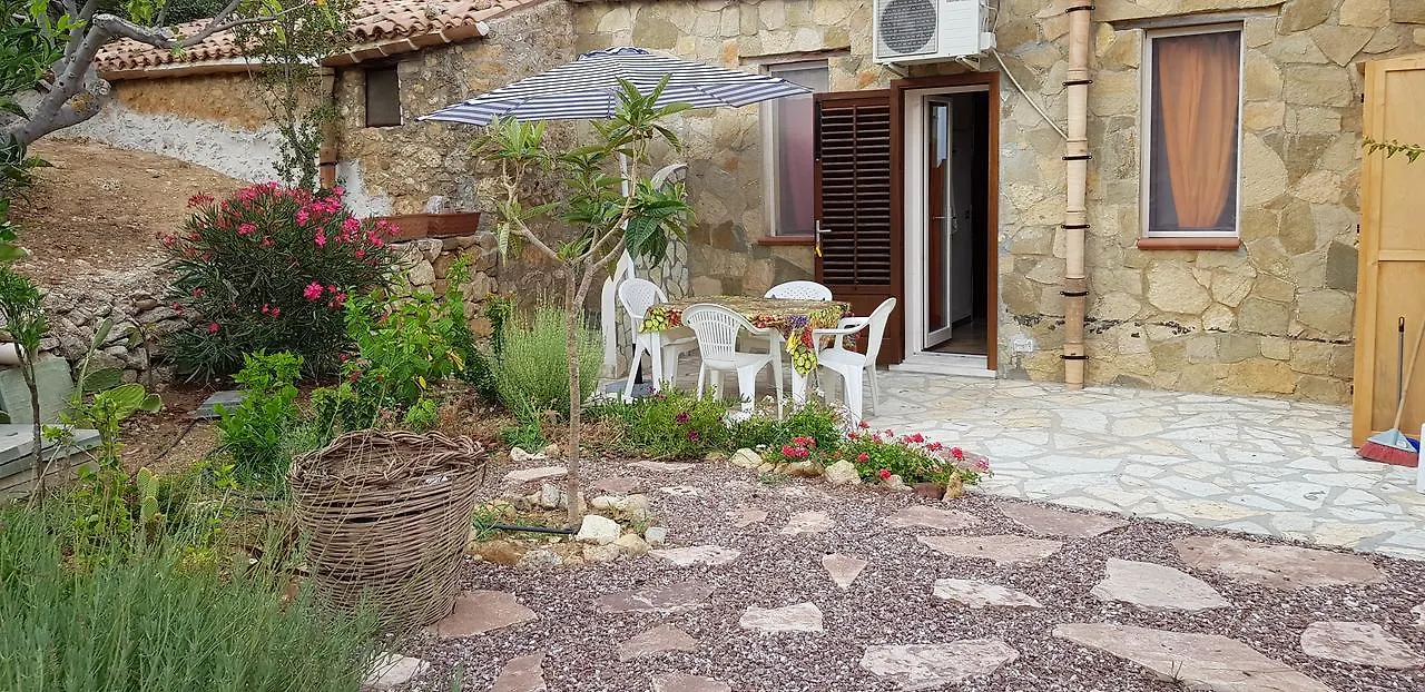 Casa vacanze Terrazza sul mare - Scopello Villa Scopello