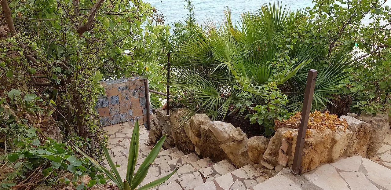 Terrazza sul mare - Scopello Villa Scopello  Casa vacanze