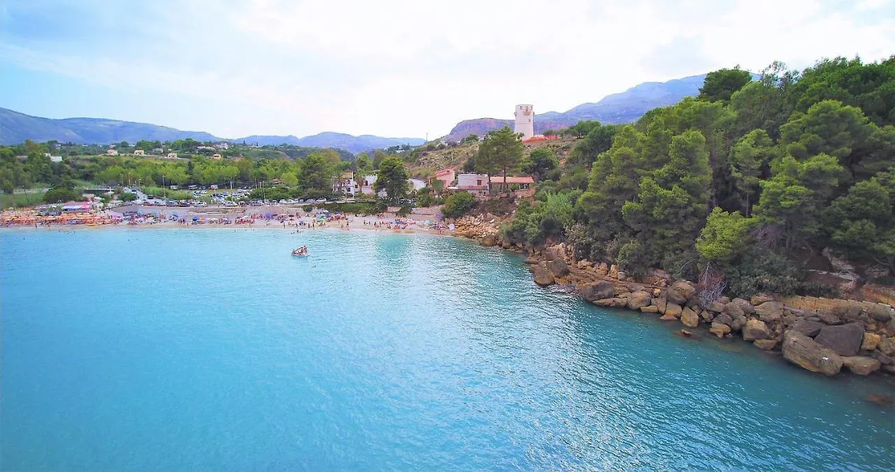 Casa vacanze Terrazza sul mare - Scopello Villa Scopello  Italia