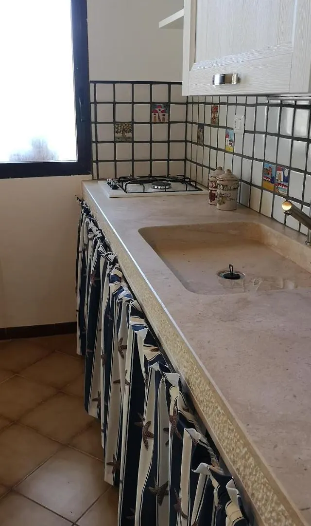 Casa vacanze Terrazza sul mare - Scopello Villa Scopello