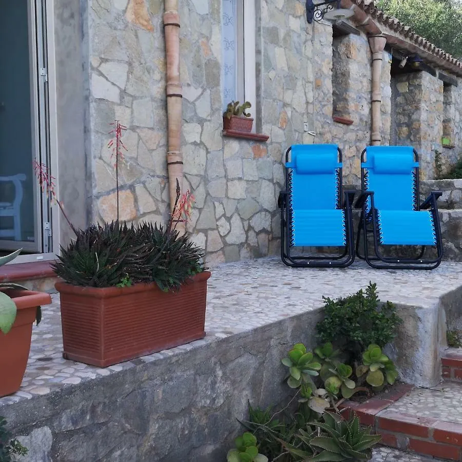 Casa vacanze Terrazza sul mare - Scopello Villa Scopello