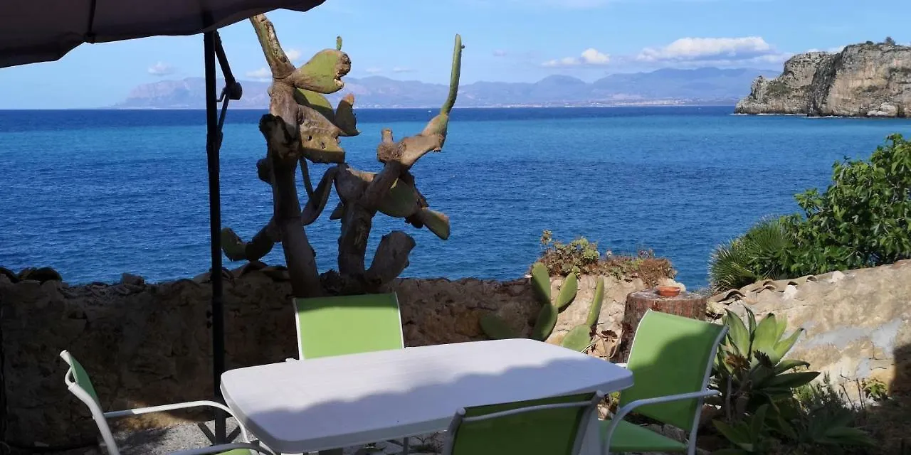 Terrazza sul mare - Scopello Villa Scopello  Casa vacanze Scopello (Sicily)