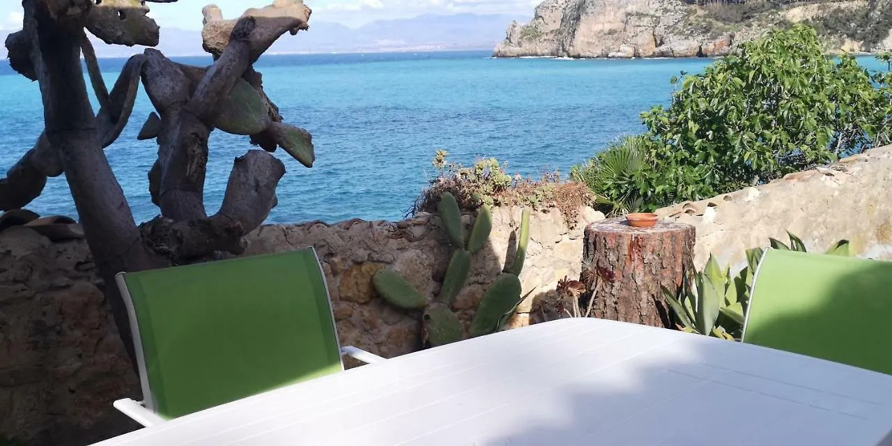 Casa vacanze Terrazza sul mare - Scopello Villa Scopello  Italia