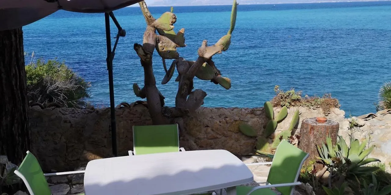 Casa vacanze Terrazza sul mare - Scopello Villa Scopello