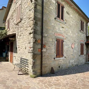 Elisabetta Villa Chiusi della Verna