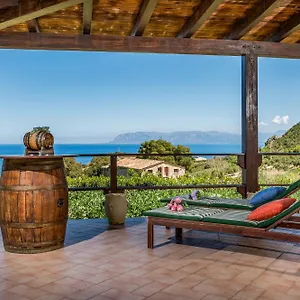 Anna E Cantina Vito Vicinissimi Riserva Dello Zingaro Casa vacanze