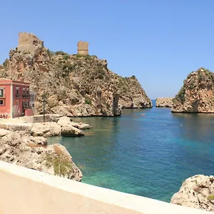  Vakantiehuis La Tonnara Di Scopello